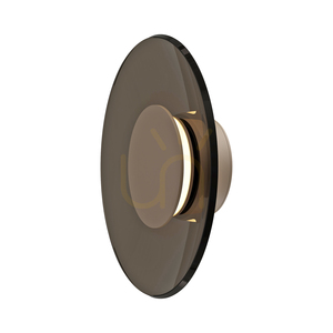 Kinkiet PURE MOON 9594-97 Brązowy 1xLED 12 Kinkiet PURE MOON 9594-97 Brązowy 1xLED small 12