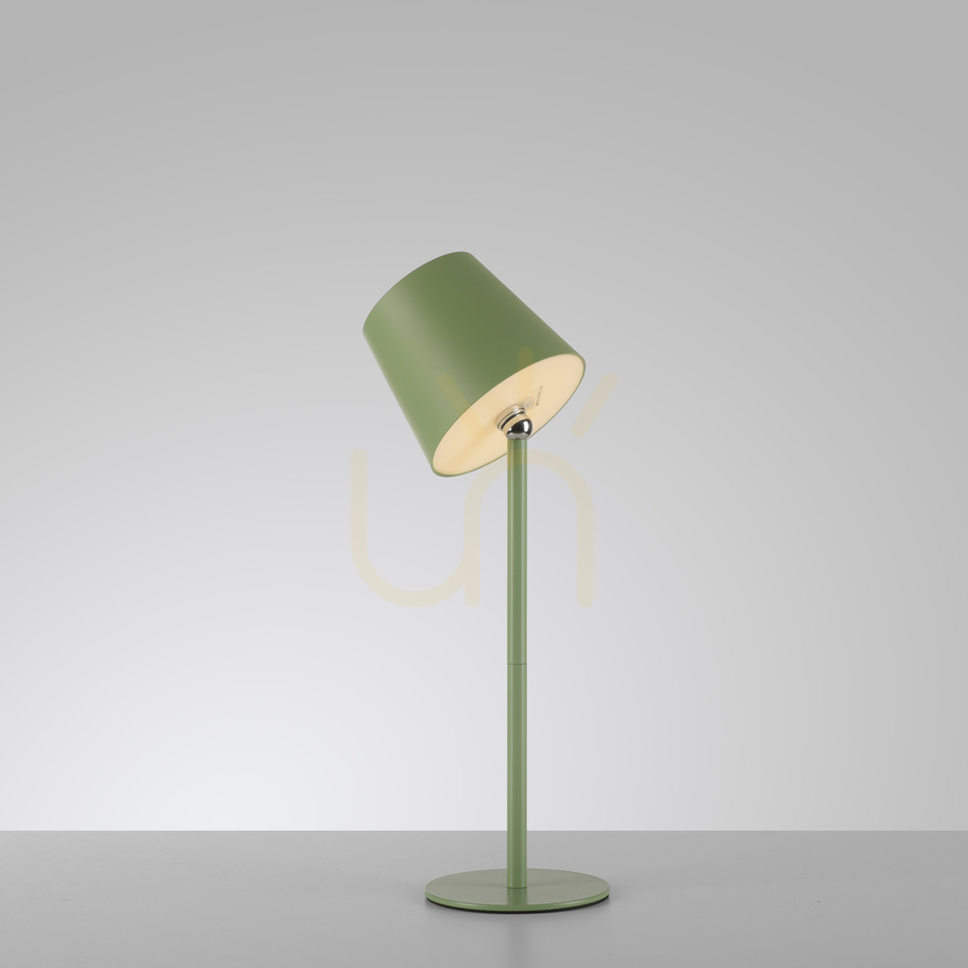 Zobacz Lampa Stołowa BOTERIA 19251-43 Zielony 1xLED Lampa Stołowa BOTERIA 19251-43 Zielony 1xLED