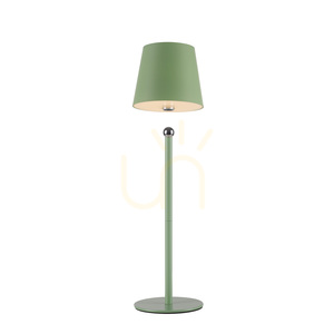 Lampa Stołowa BOTERIA 19251-43 Zielony 1xLED 22 Lampa Stołowa BOTERIA 19251-43 Zielony 1xLED small 22