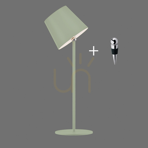 Sprawdź Lampa Stołowa BOTERIA 19251-43 Zielony 1xLED