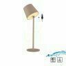 Lampa Stołowa BOTERIA 19251-39 Piaskowy 1xLED small 1