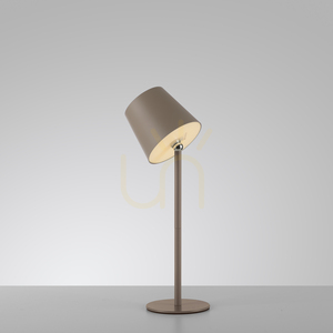 Lampa Stołowa BOTERIA 19251-39 Piaskowy 1xLED small 21