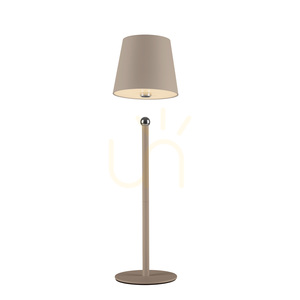 Lampa Stołowa BOTERIA 19251-39 Piaskowy 1xLED small 22