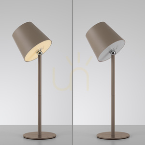 Lampa Stołowa BOTERIA 19251-39 Piaskowy 1xLED small 28
