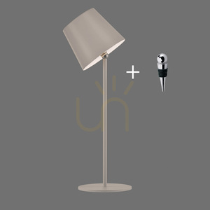 Lampa Stołowa BOTERIA 19251-39 Piaskowy 1xLED small 0