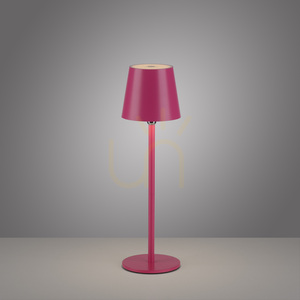 Lampa Stołowa BOTERIA 19251-87 Różowy 1xLED small 15