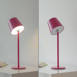 Lampa Stołowa BOTERIA 19251-87 Różowy 1xLED small 25