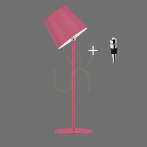 Lampa Stołowa BOTERIA 19251-87 Różowy 1xLED small 0
