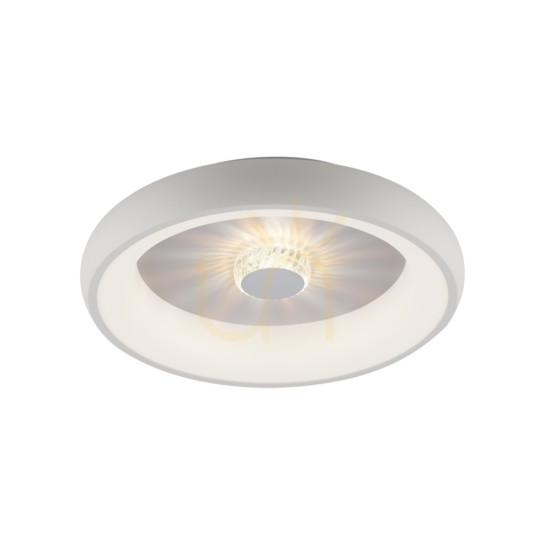 Zobacz Plafon VERTIGO 14384-16 Biały 1xLED Plafon VERTIGO 14384-16 Biały 1xLED