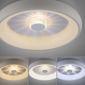 Plafon VERTIGO 14384-16 Biały 1xLED 5 Plafon VERTIGO 14384-16 Biały 1xLED small 5