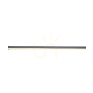 Plafon PURE-LINES 6021-13 Antracyt 1xLED small 9