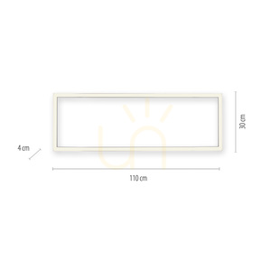 Plafon PURE-LINES 6023-13 Antracyt 1xLED small 7