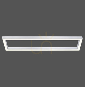 Plafon PURE-LINES 6023-95 Srebrny 1xLED small 0