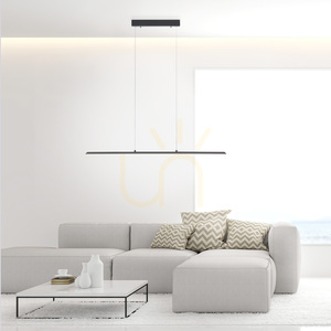 Lampa Wisząca PURE-LITE 8375-13 Antracyt 1xLED small 2