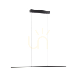 Lampa Wisząca PURE-LITE 8375-13 Antracyt 1xLED small 6