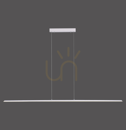 Sprawdź Lampa Wisząca PURE-LITE 8377-55 Srebrny 1xLED