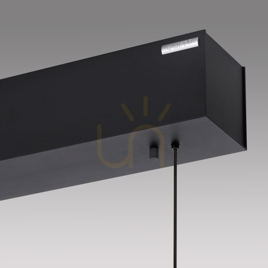Zobacz Lampa Wisząca PURE E-MOTION 2570-79 Czarny 2xLED Lampa Wisząca PURE E-MOTION 2570-79 Czarny 2xLED