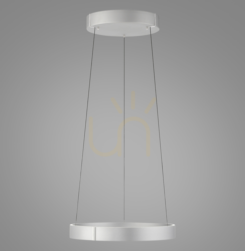 Sprawdź Lampa Wisząca PURE E-CLIPSE 2560-95 Srebrny 2xLED