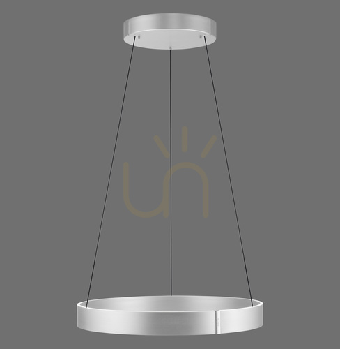 Sprawdź Lampa Wisząca PURE E-CLIPSE 2561-95 Srebrny 2xLED