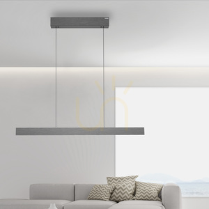 Lampa Wisząca PURE E-MOTION 2570-15 Szary 2xLED small 11