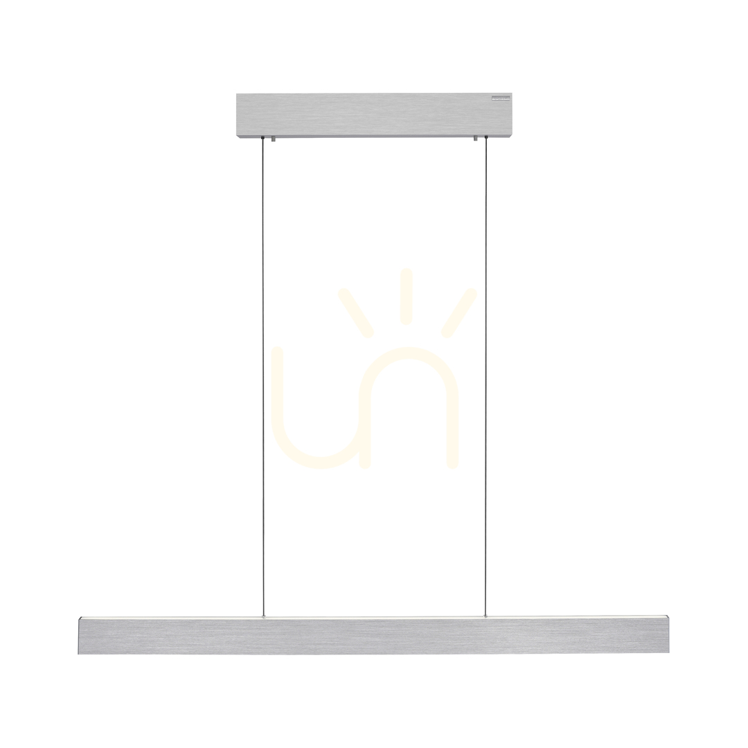 Sprawdź Lampa Wisząca PURE E-MOTION 2570-95 Srebrny 2xLED Lampa Wisząca PURE E-MOTION 2570-95 Srebrny 2xLED