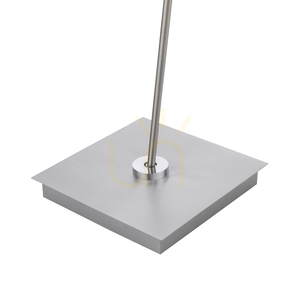 Lampa Podłogowa PURE-MIRA 356-95 Srebrny 1xLED small 9