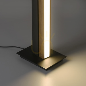 Lampa Podłogowa PURE-LINES 451-79 Drewno 1xLED 9 Lampa Podłogowa PURE-LINES 451-79 Drewno 1xLED small 9