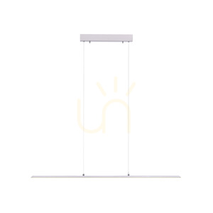 Lampa Wisząca PURE-LITE 8375-55 Srebrny 1xLED 13 Lampa Wisząca PURE-LITE 8375-55 Srebrny 1xLED small 13