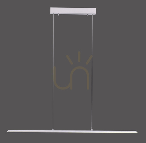 Sprawdź Lampa Wisząca PURE-LITE 8375-55 Srebrny 1xLED