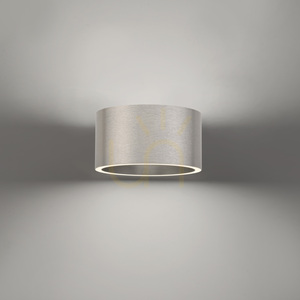 Kinkiet PURE CLIPSE 8561-95 Srebrny 2xLED 18 Kinkiet PURE CLIPSE 8561-95 Srebrny 2xLED small 18