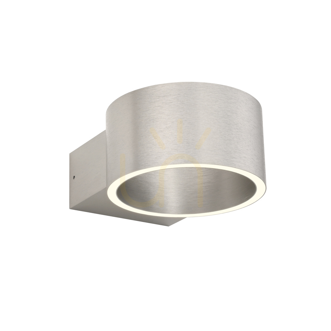 Obejrzyj Kinkiet PURE CLIPSE 8561-95 Srebrny 2xLED Kinkiet PURE CLIPSE 8561-95 Srebrny 2xLED