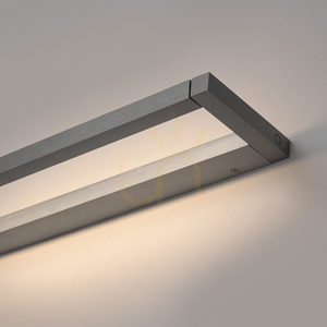 Kinkiet PURE PURO 9113-15 Szary 1xLED small 12