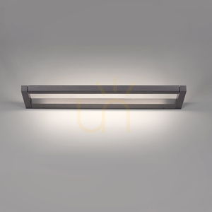 Kinkiet PURE PURO 9113-15 Szary 1xLED small 5