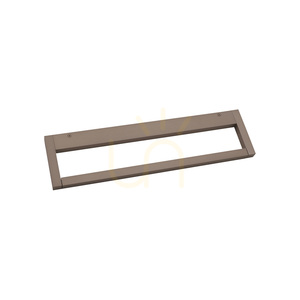 Kinkiet PURE PURO 9113-97 Brązowy 1xLED small 10