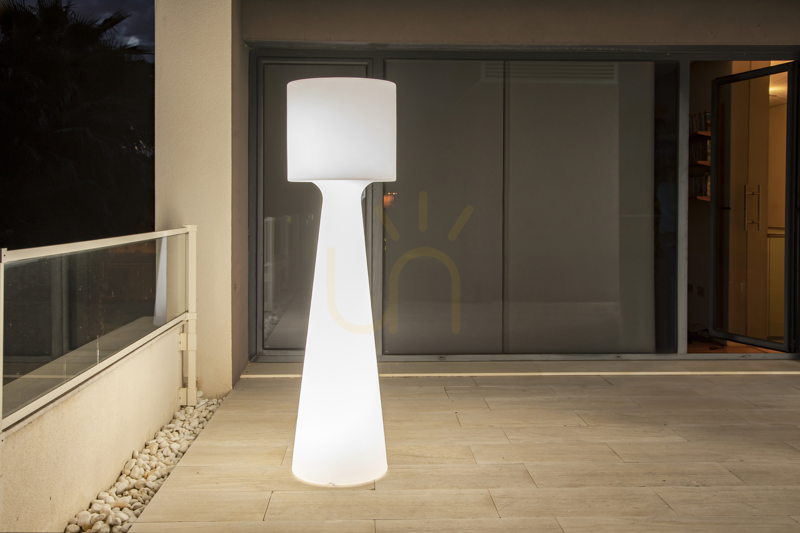 Sprawdź Lampa Ogrodowa GRACE 170 3104 Biały 1xLED Lampa Ogrodowa GRACE 170 3104 Biały 1xLED