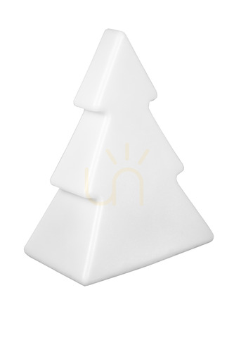 Sprawdź Lampa Ogrodowa PINUS 100 COLD 3137 Biały 1xLED