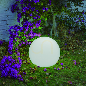 Lampa Ogrodowa BULY 20 WARM 3121 Biały 1xLED 0 Lampa Ogrodowa BULY 20 WARM 3121 Biały 1xLED small 0