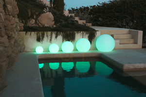 Lampa Ogrodowa BULY 30 SOLAR 3126 Biały 1xLED small 2
