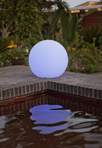 Lampa Ogrodowa BULY 30 SOLAR 3126 Biały 1xLED small 4
