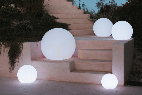 Sprawdź Lampa Ogrodowa BULY 30 SOLAR 3126 Biały 1xLED