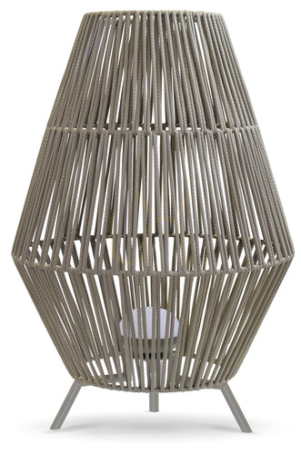 Sprawdź Lampa Ogrodowa CONTA 70 3114 Szary 1xLED