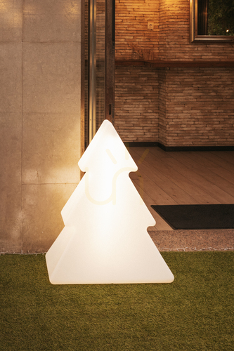 Sprawdź Lampa Ogrodowa PINUS 100 BATTERY 3138 Biały 1xLED
