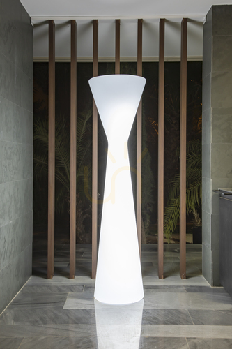 Sprawdź Lampa Ogrodowa KONIKA 170 3096 Biały 1xLED