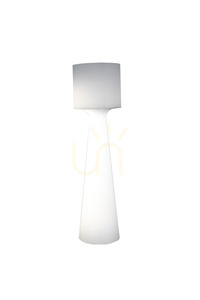 Lampa Ogrodowa GRACE 140 3102 Biały 1xLED 0 Lampa Ogrodowa GRACE 140 3102 Biały 1xLED small 0