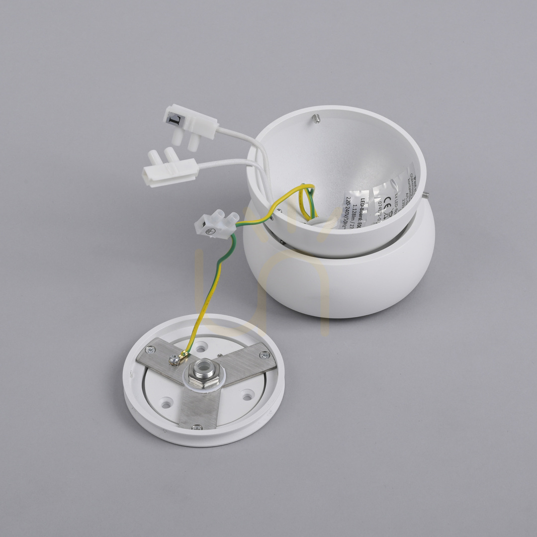 Pokaż Plafon PURE MOVE 6235-16 Biały 1xLED Plafon PURE MOVE 6235-16 Biały 1xLED