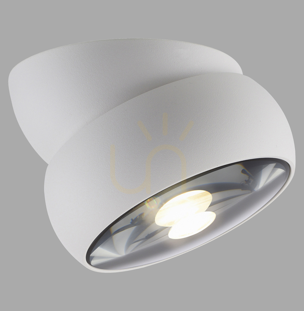 Sprawdź Plafon PURE MOVE 6235-16 Biały 1xLED Plafon PURE MOVE 6235-16 Biały 1xLED