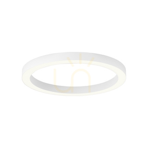 Plafon PURE LINES ROUND 6309-16 Biały 1xLED small 2