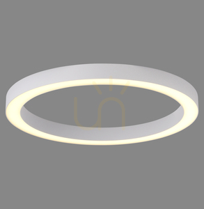 Plafon PURE LINES ROUND 6309-16 Biały 1xLED small 0