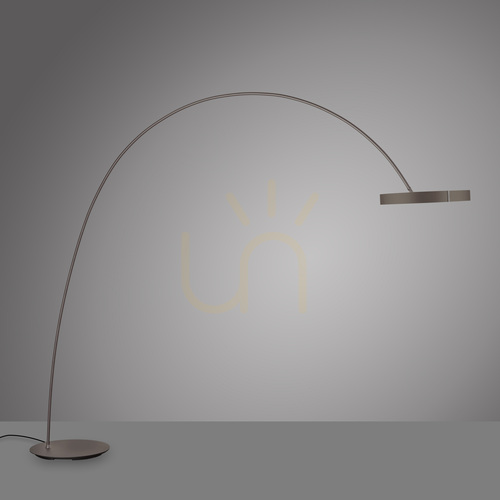 Sprawdź Lampa Podłogowa PURE CLIPSE-BOW 562-34 Brązowy 2xLED