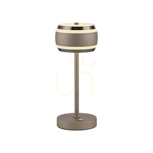 Lampa Stołowa PURE FALLING RINGS 4503-97 Brązowy 1xLED small 4